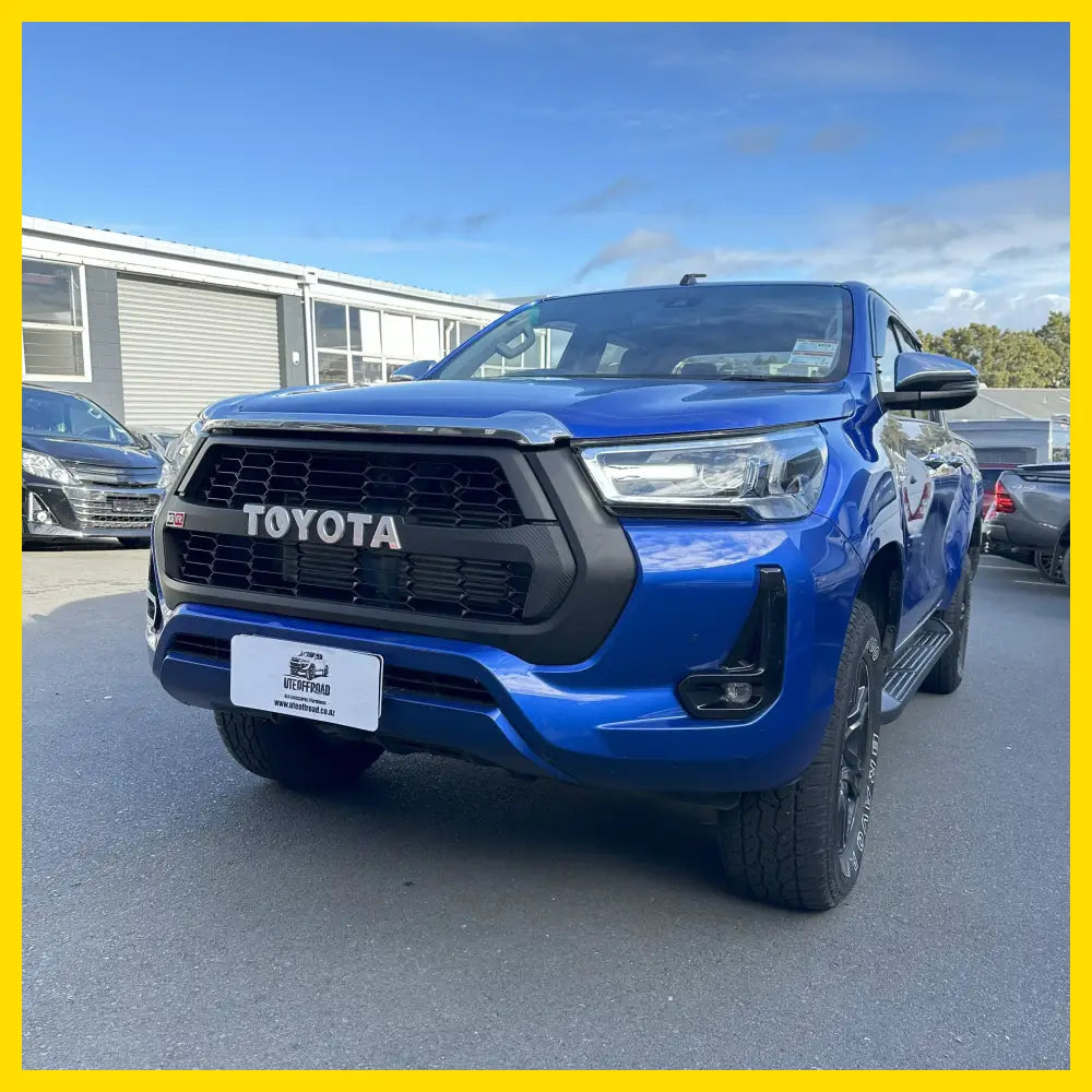 Grille for Toyota Hilux 2021-2024 SR/SR5
