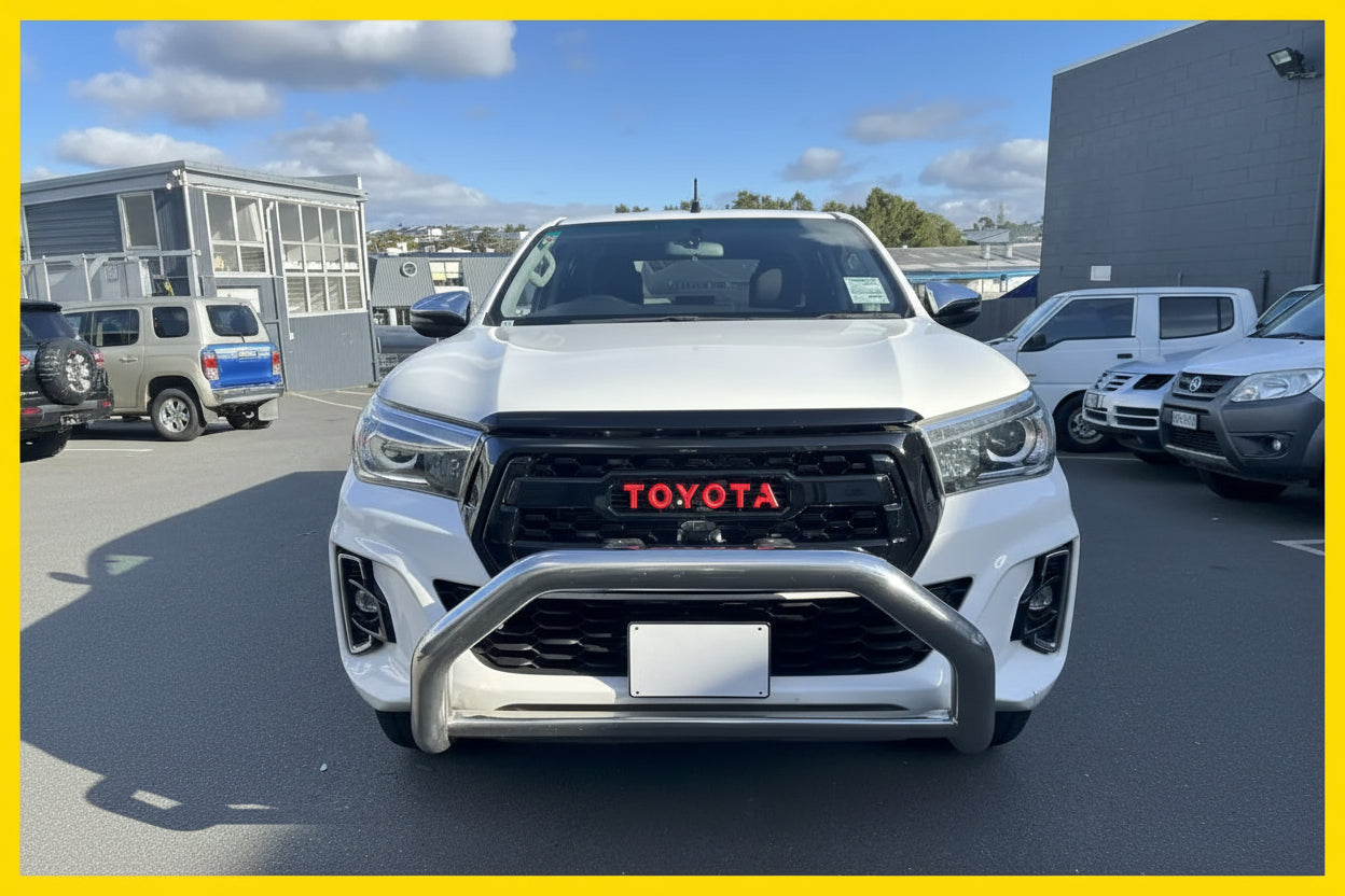 Grille for Toyota Hilux Rocco 2018-2020