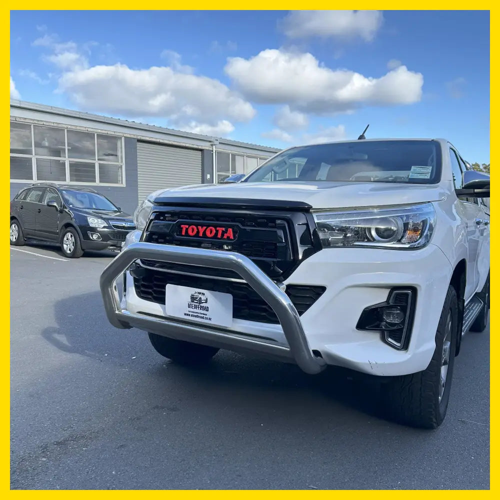 Grille for Toyota Hilux Rocco 2018-2020