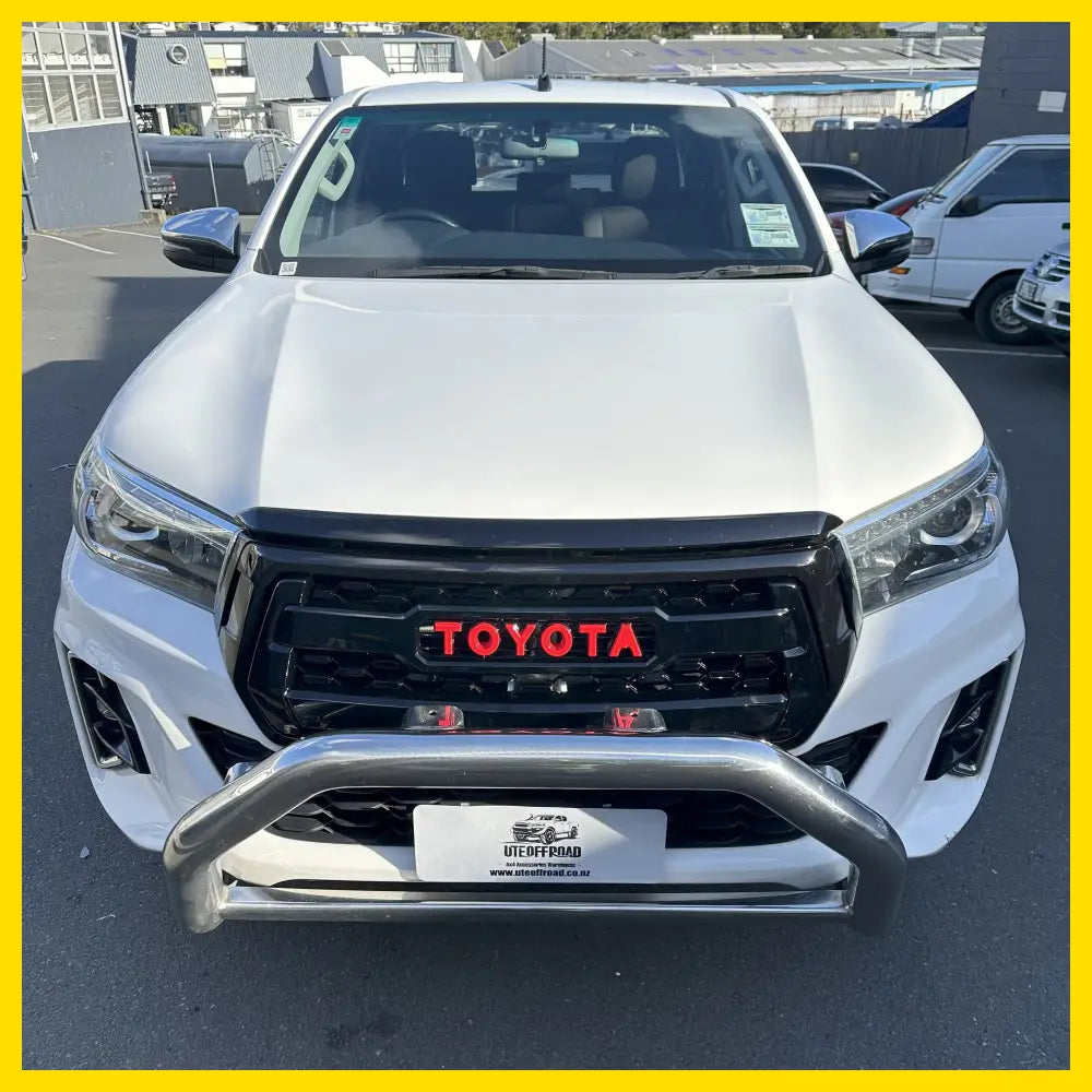 Grille for Toyota Hilux Rocco 2018-2020