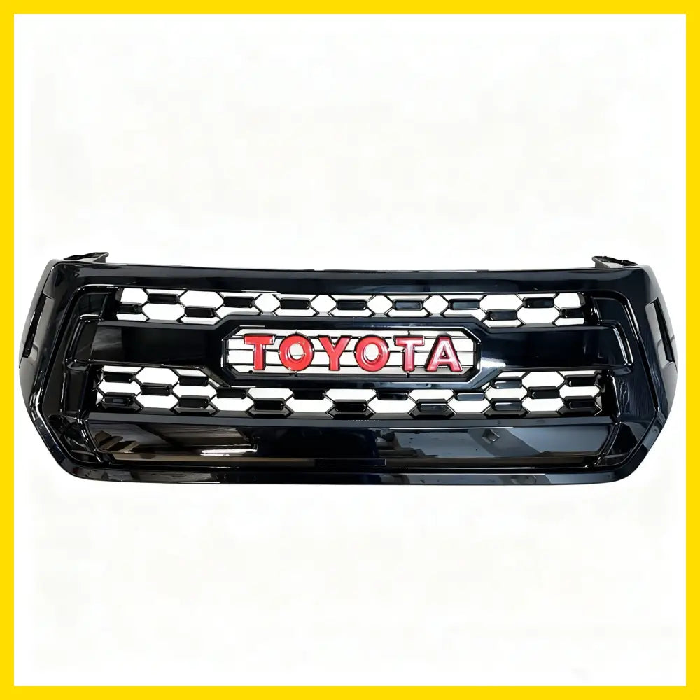Grille for Toyota Hilux Rocco 2018-2020