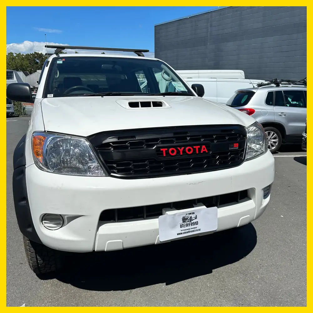Grille for Toyota Hilux Vigo 2005-2012