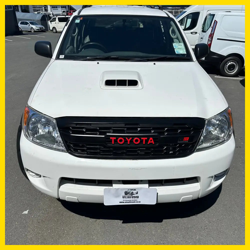 Grille for Toyota Hilux Vigo 2005-2012