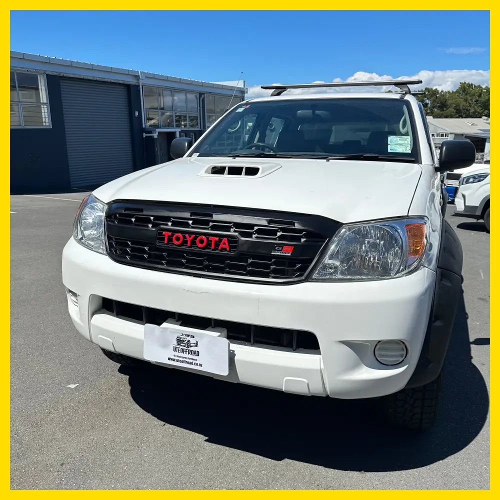 Grille for Toyota Hilux Vigo 2005-2012