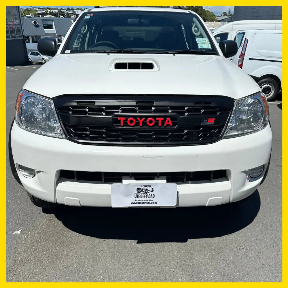 Grille for Toyota Hilux Vigo 2005-2012