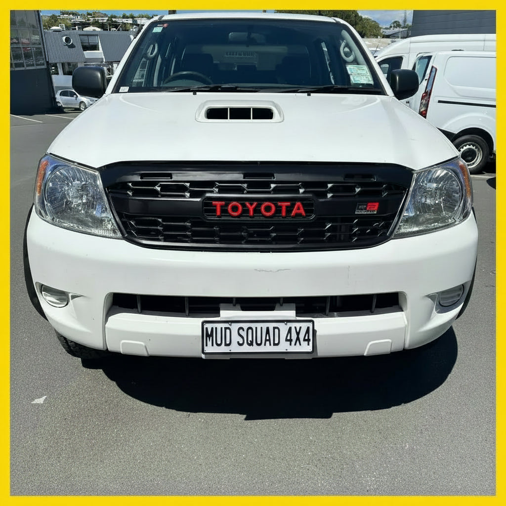 Grille for Toyota Hilux Vigo 2005-2012