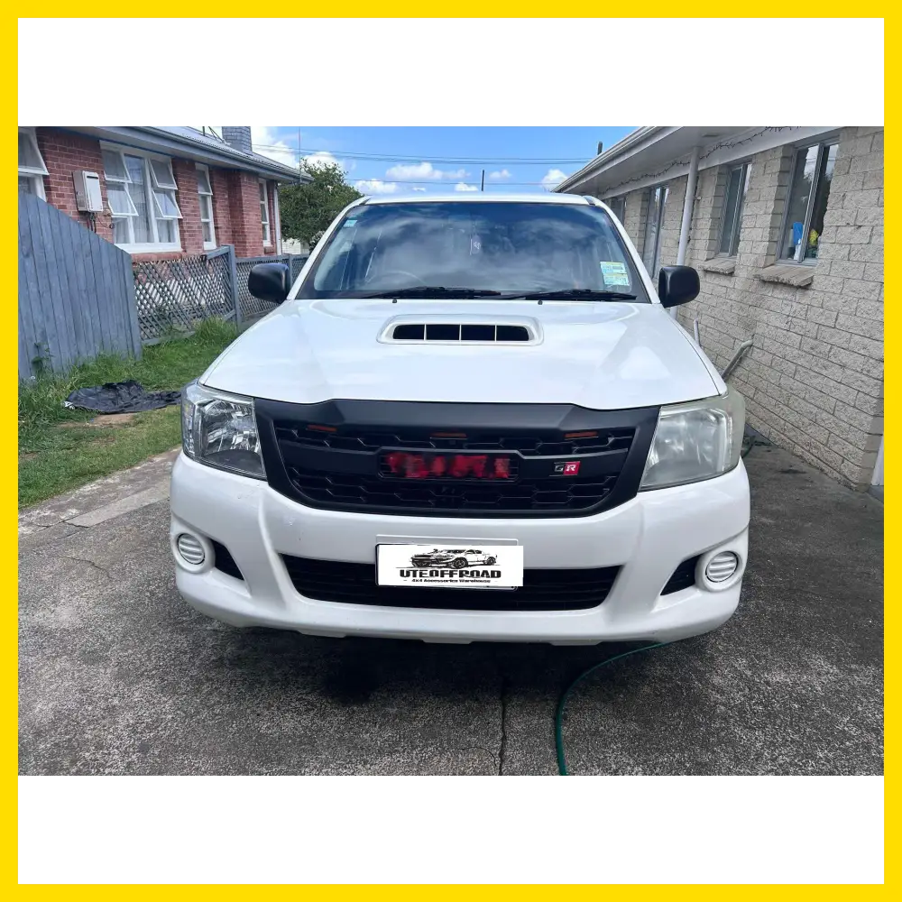 Grille for Toyota Hilux Vigo 2012-2015