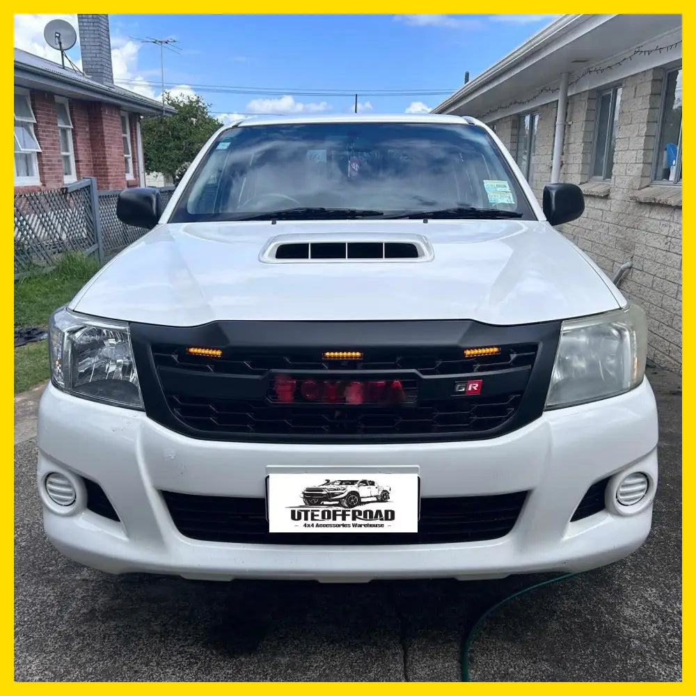 Grille for Toyota Hilux Vigo 2012-2015
