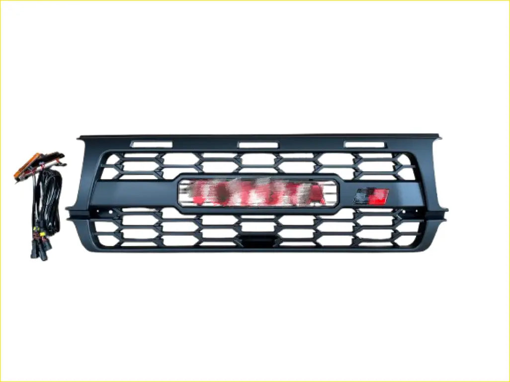 Grille for Toyota Land Cruiser FJ80 1990-1997 - Front