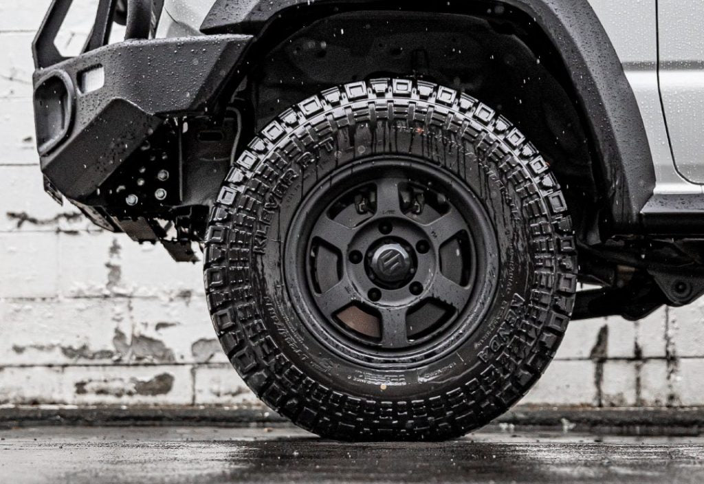 265/65R17 Klever RT KR601 - Kenda 120/117q