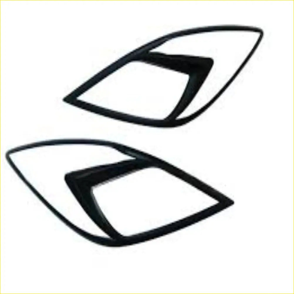 HEADLIGHT COVER - BT50 High Quality ABS UV Treated Plastic