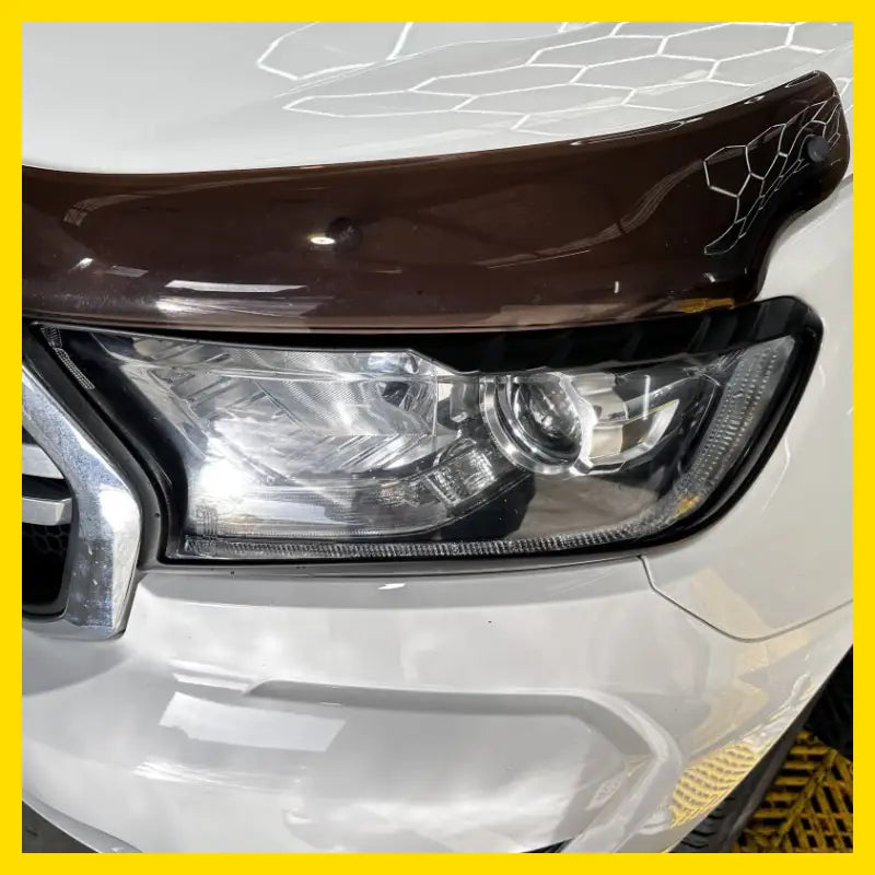 Headlight Covers Ford Ranger PX2 PX3 2016-2021/ Everest 2015-2021