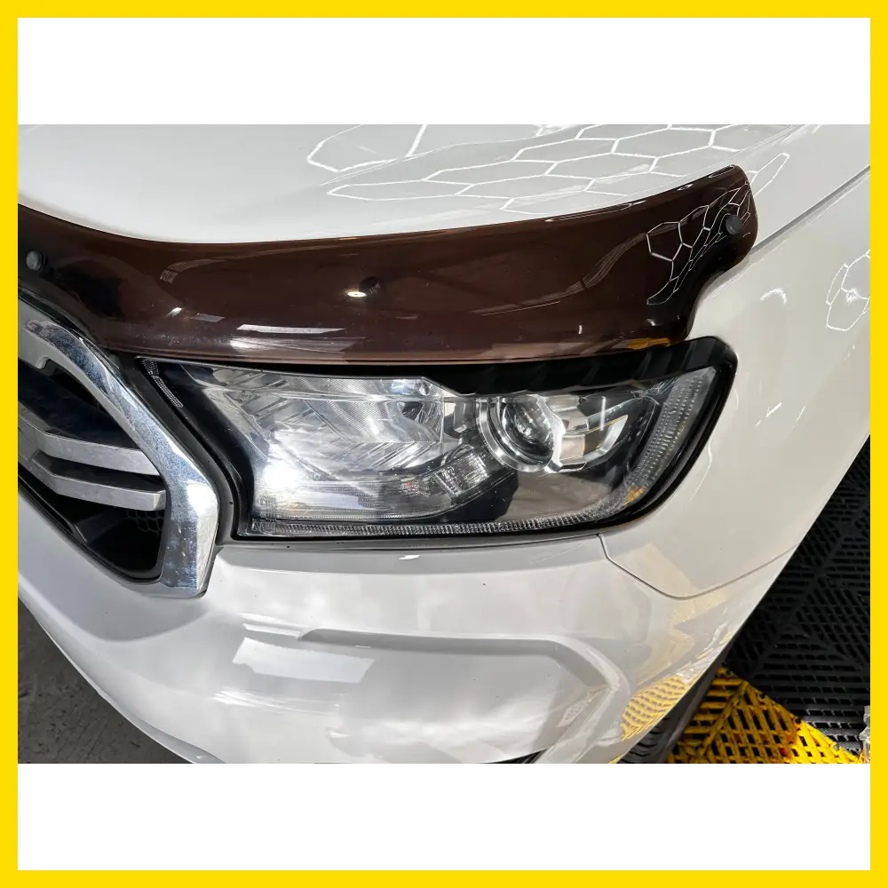Headlight Covers Ford Ranger PX2 PX3 2016-2021/ Everest 2015-2021