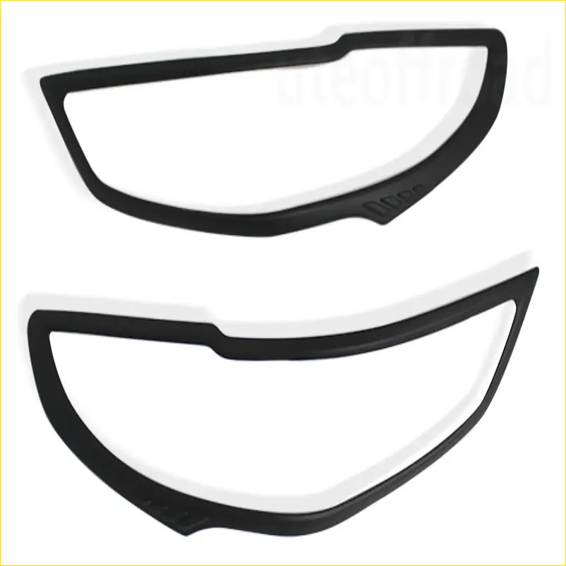 Headlight Covers MAZDA BT 50 2021+