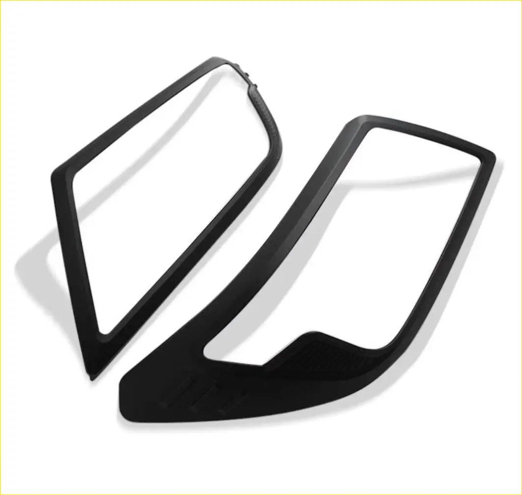HEADLIGHT SURROUNDS - NAVARA NP300 2021