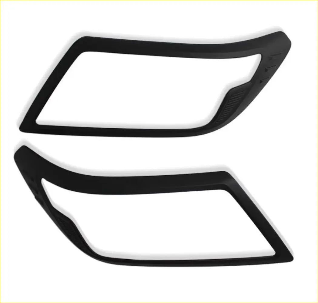 HEADLIGHT SURROUNDS - NAVARA NP300 2021
