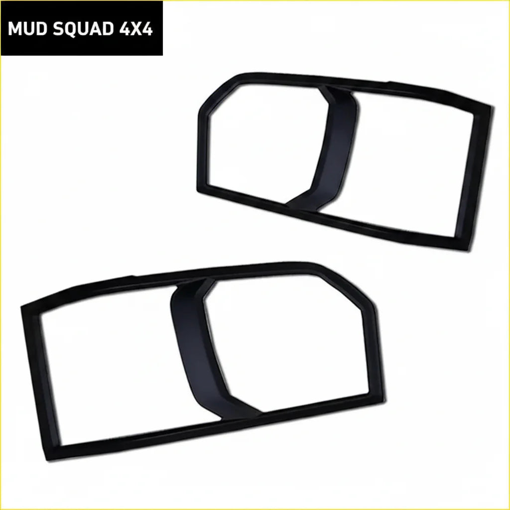 HEADLIGHT SURROUNDS SUITABLE FOR HIACE 2015-2018 MODELS VEHICLE