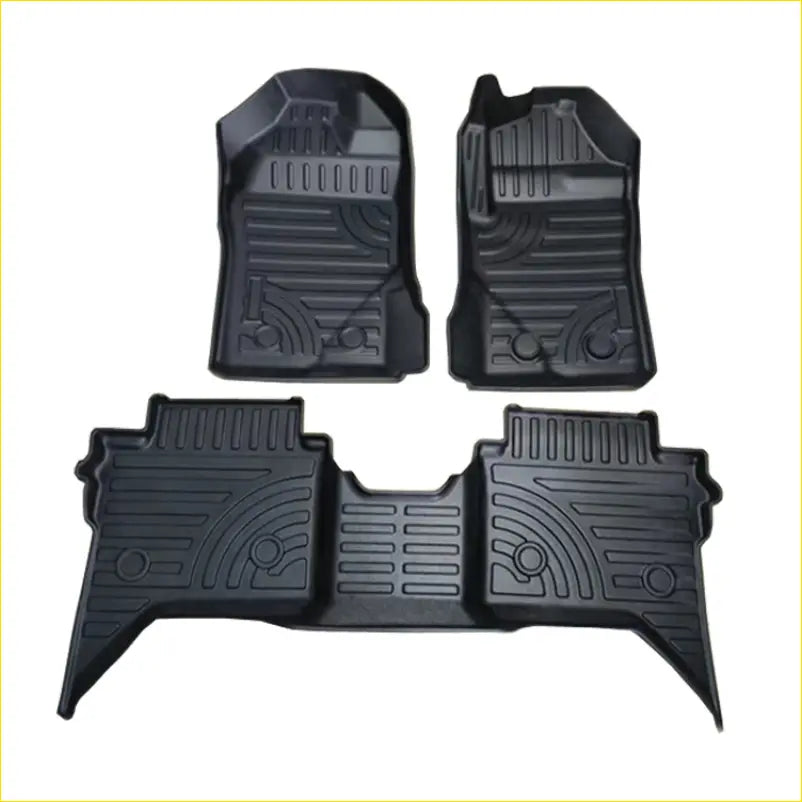 Heavy Duty Mat Ford Ranger 2022+ New NET-GEN/Everest