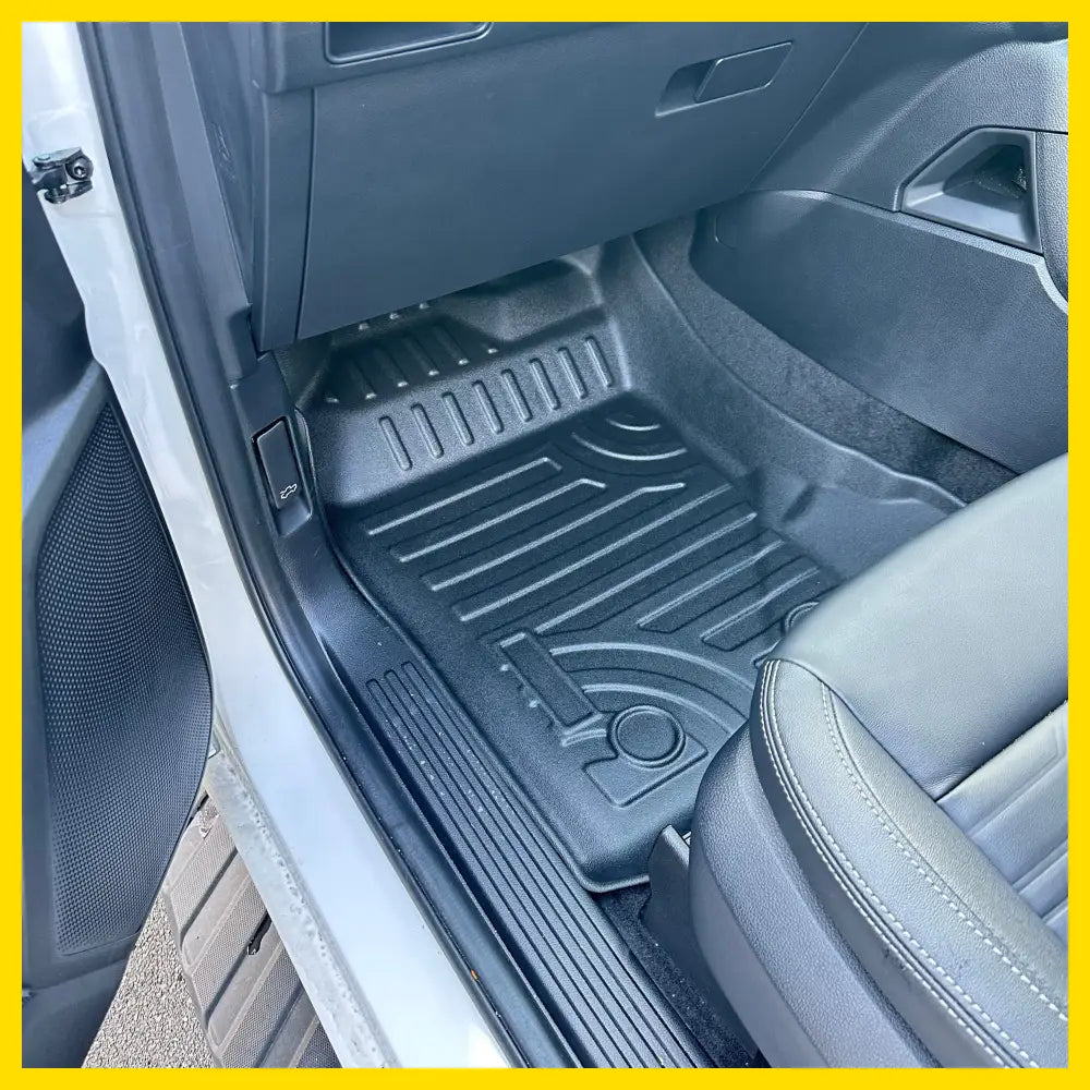 Heavy Duty Mat Ford Ranger 2022+ New NET-GEN/Everest