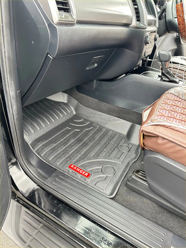 Heavy Duty Mat Ford Ranger PX1 PX2 PX3 2012-2021/ Everest 2015-2021 ...
