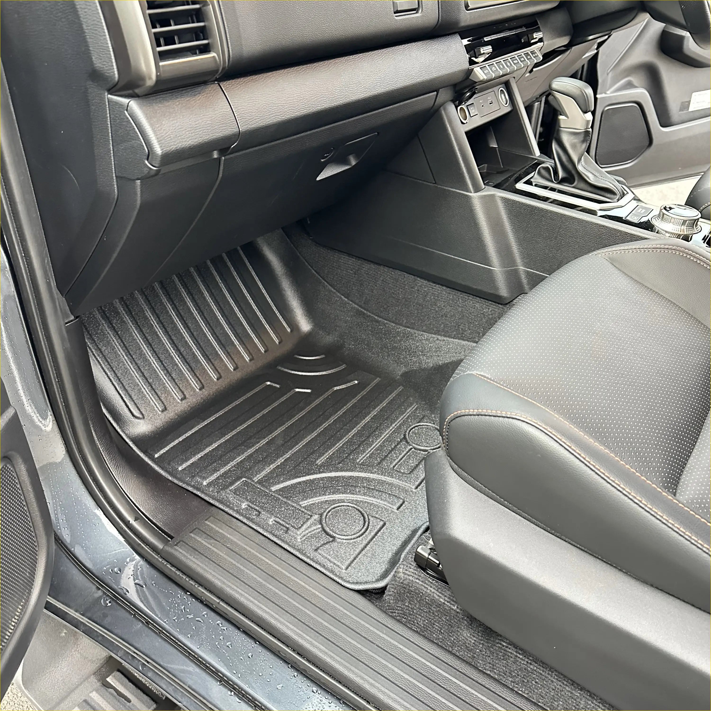 Heavy Duty Mat Mazda BT-50 2012-2020