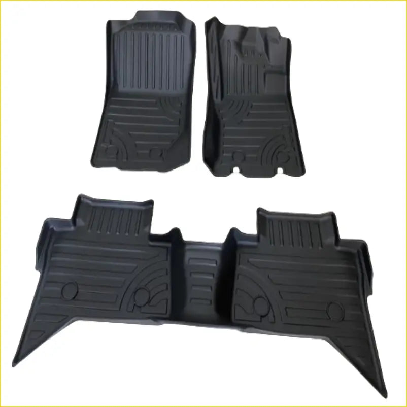 Heavy Duty Mat Mitsubishi Triton 2024+ New