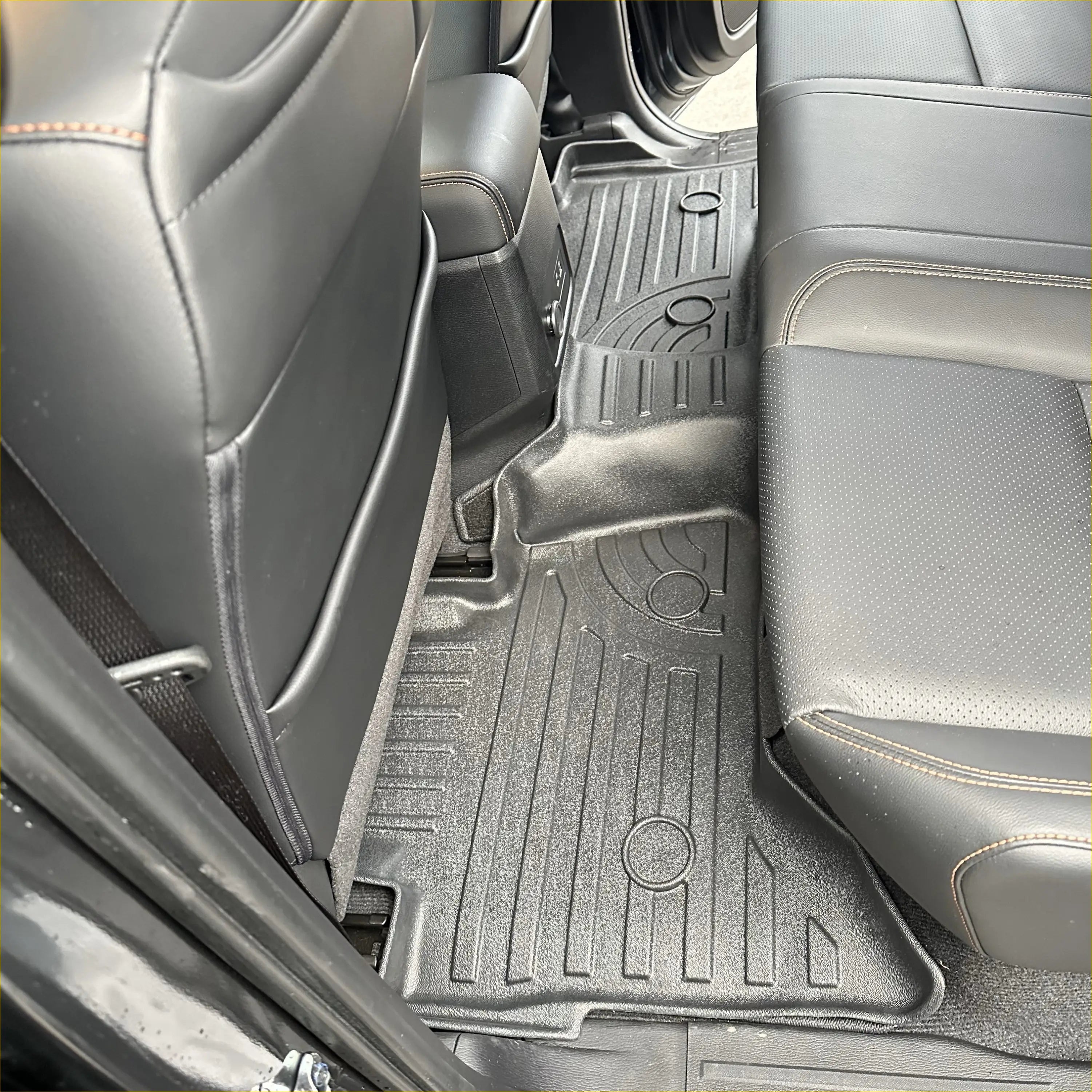 Heavy Duty Mat Mitsubishi Triton 2024+ New