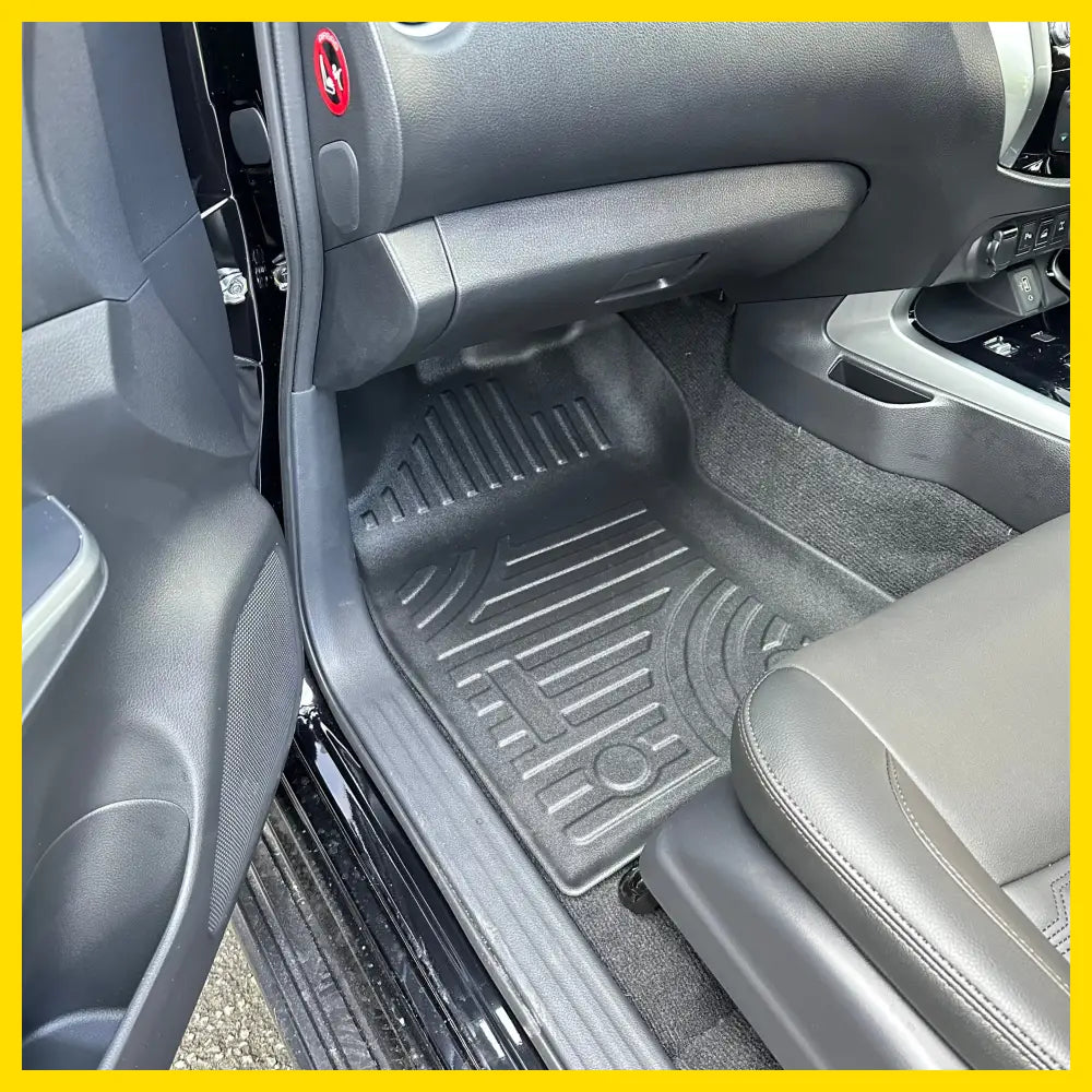 Heavy Duty Mat Nissan Navara 2015-2025