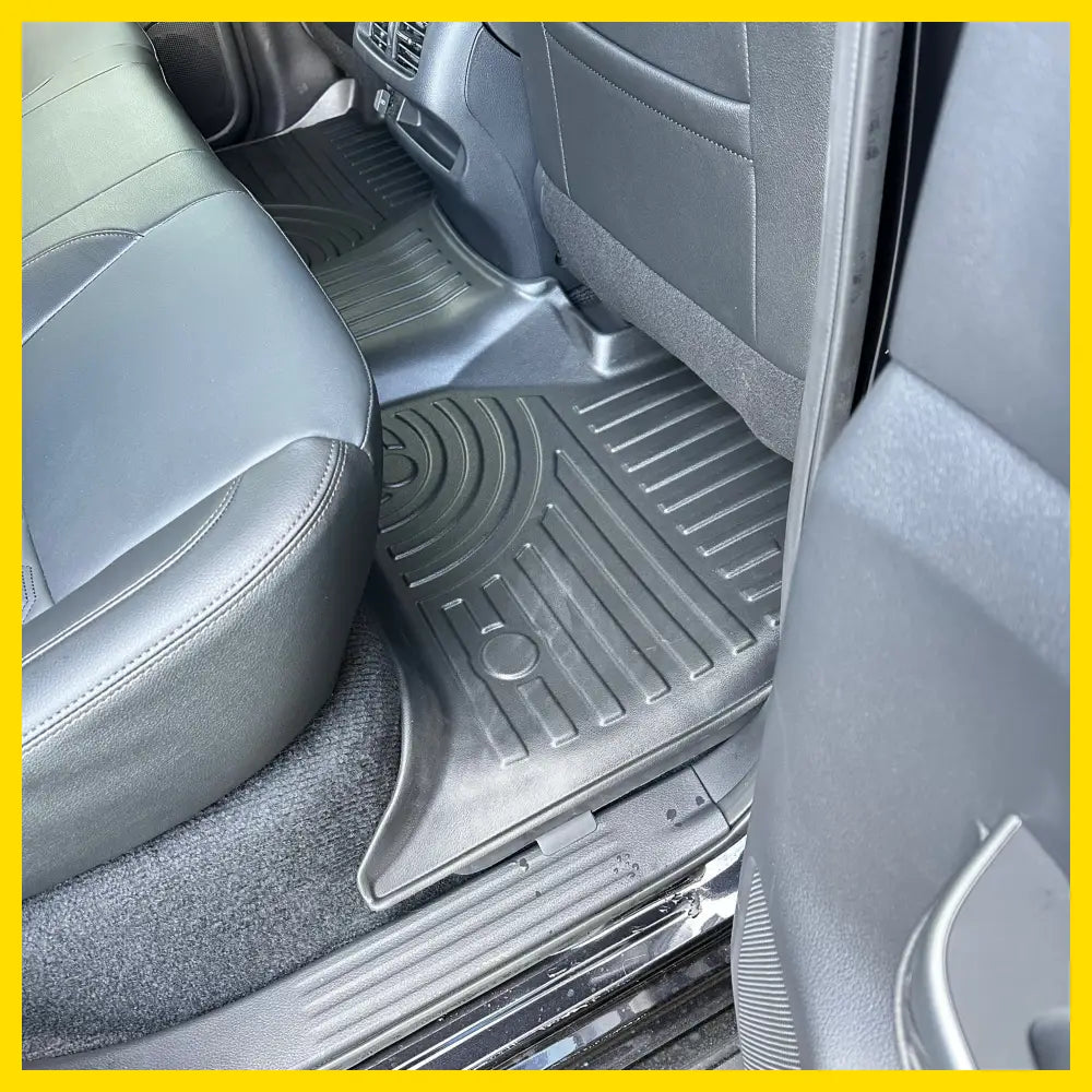 Heavy Duty Mat Nissan Navara 2015-2025