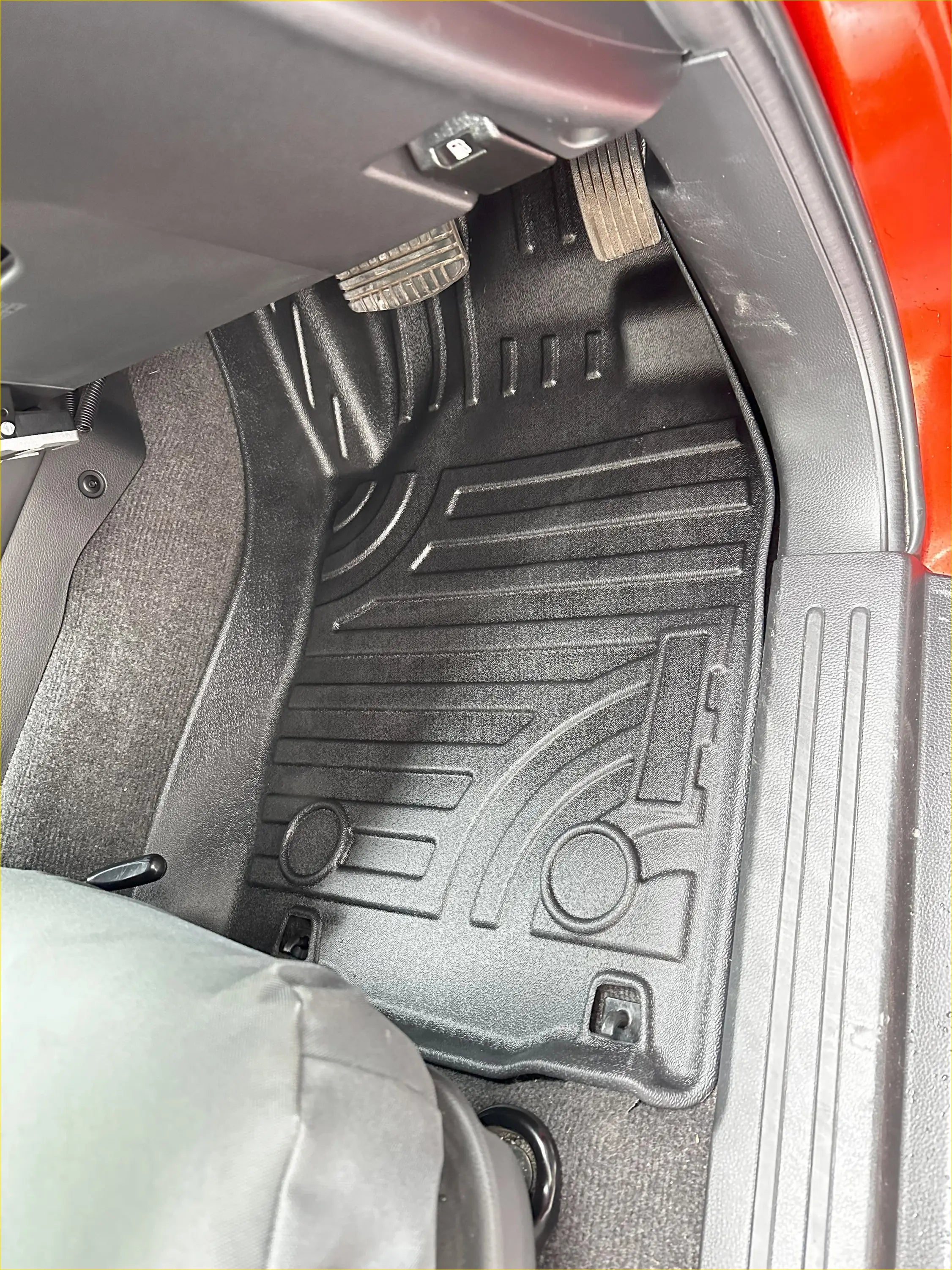 Heavy Duty Mat Toyota Hilux 2015-Current