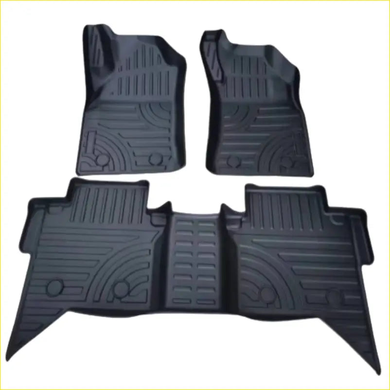 Heavy Duty Mat Toyota Hilux Vigo 2005-2015