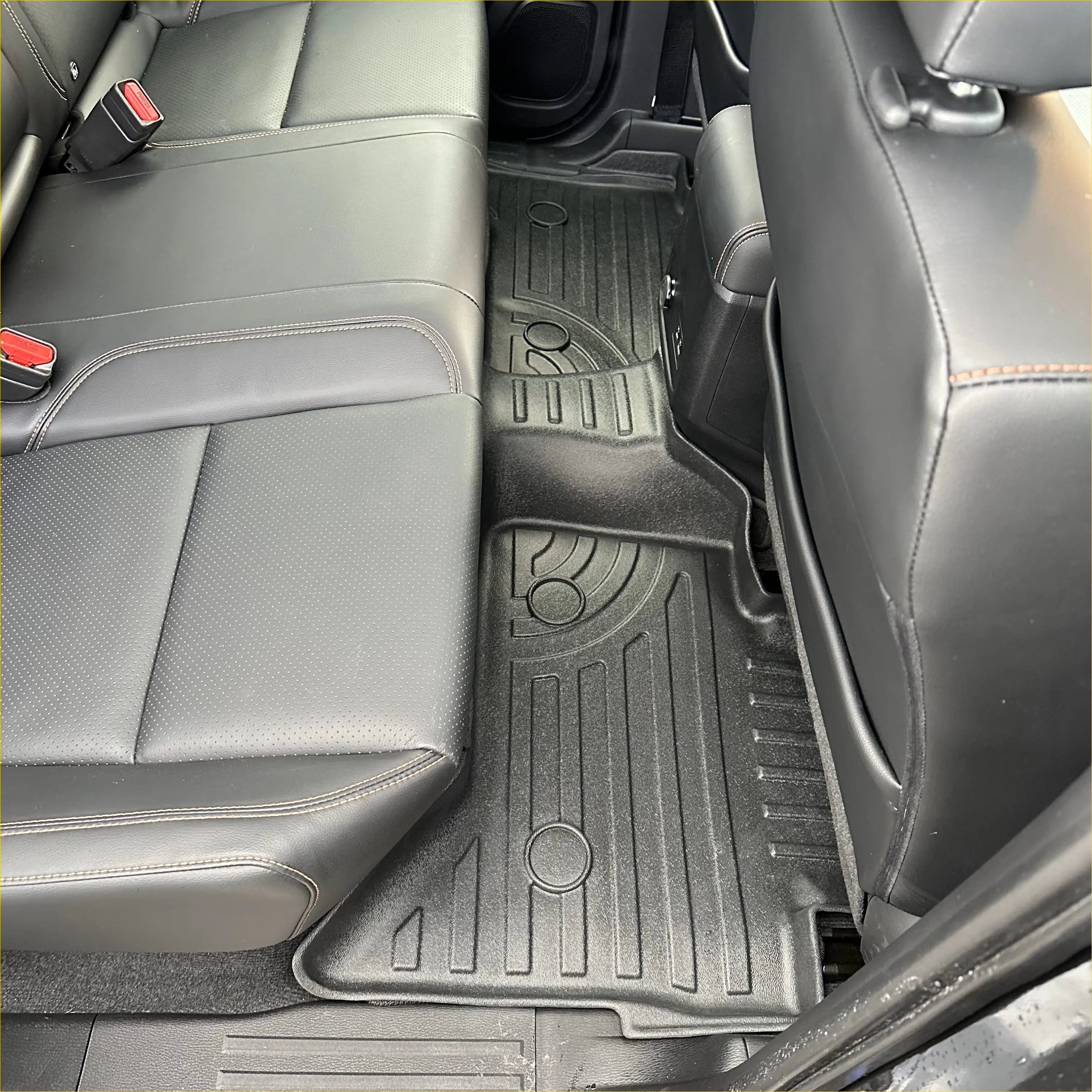 Heavy Duty Mat Volkswagen Amarok 2023+ New