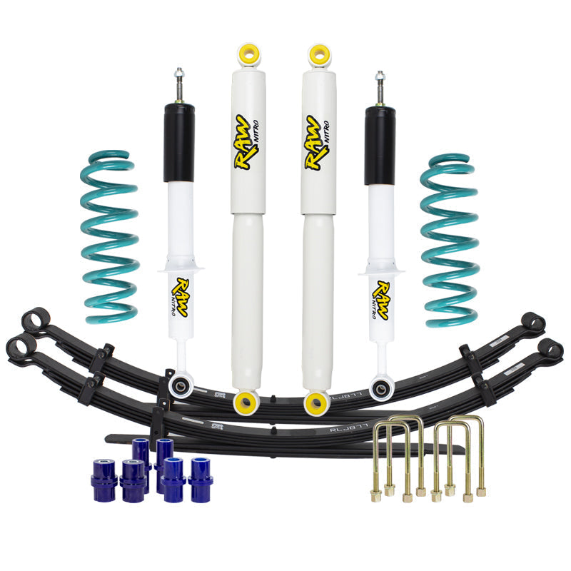 LK-TRITON1-R - LIFT KIT MIT TRITON 06>15
