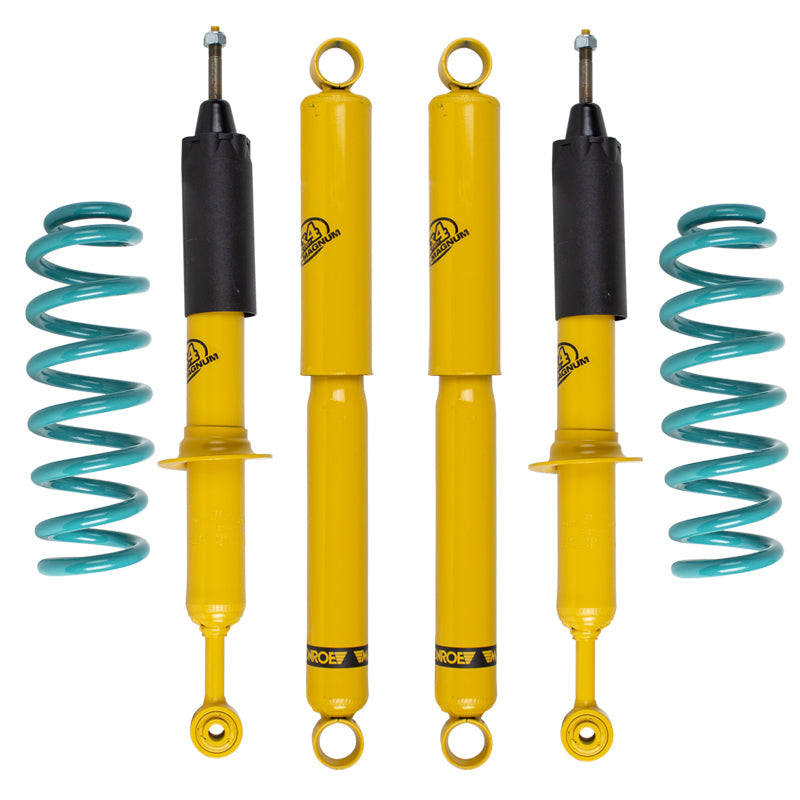 LK-NAVARA2-M - LIFT KIT NIS NAV 15> W/MON