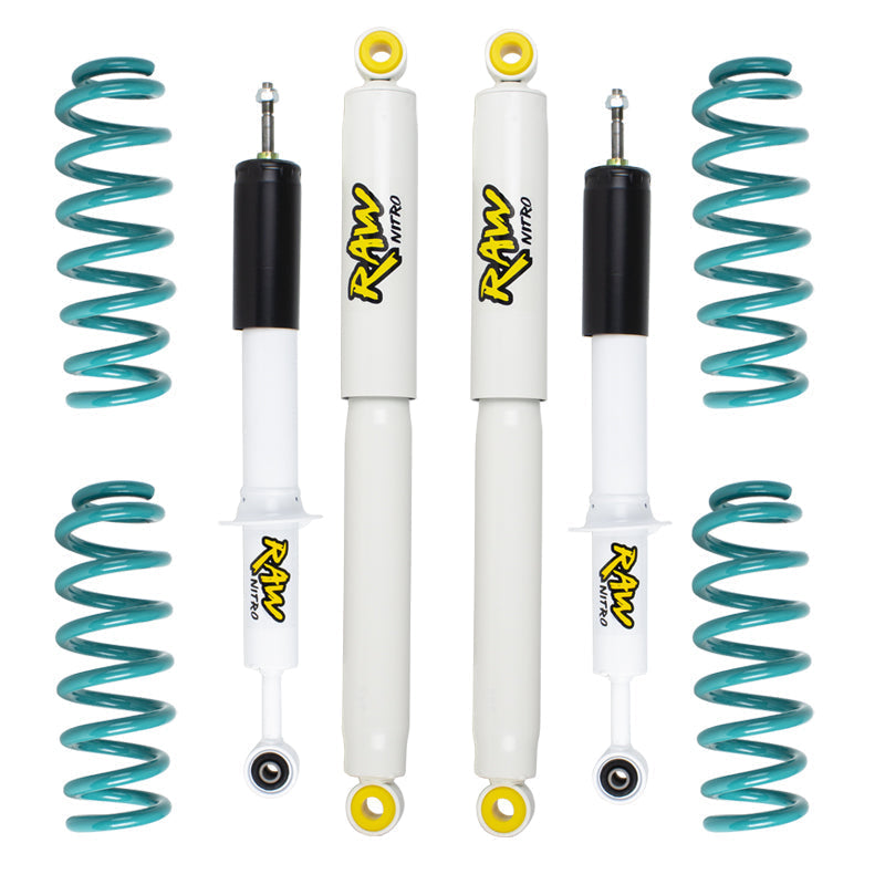 LK-NAVARA2-RP - LIFT KIT NIS NAV D23 15> W/RAW