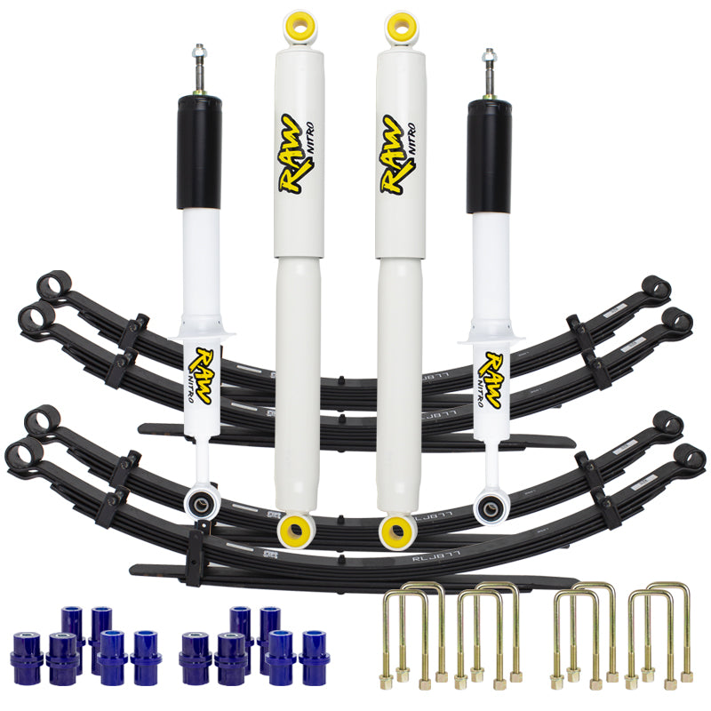 LK-CRUISER75B-R - LIFT KIT TOY LANDC 75 SER