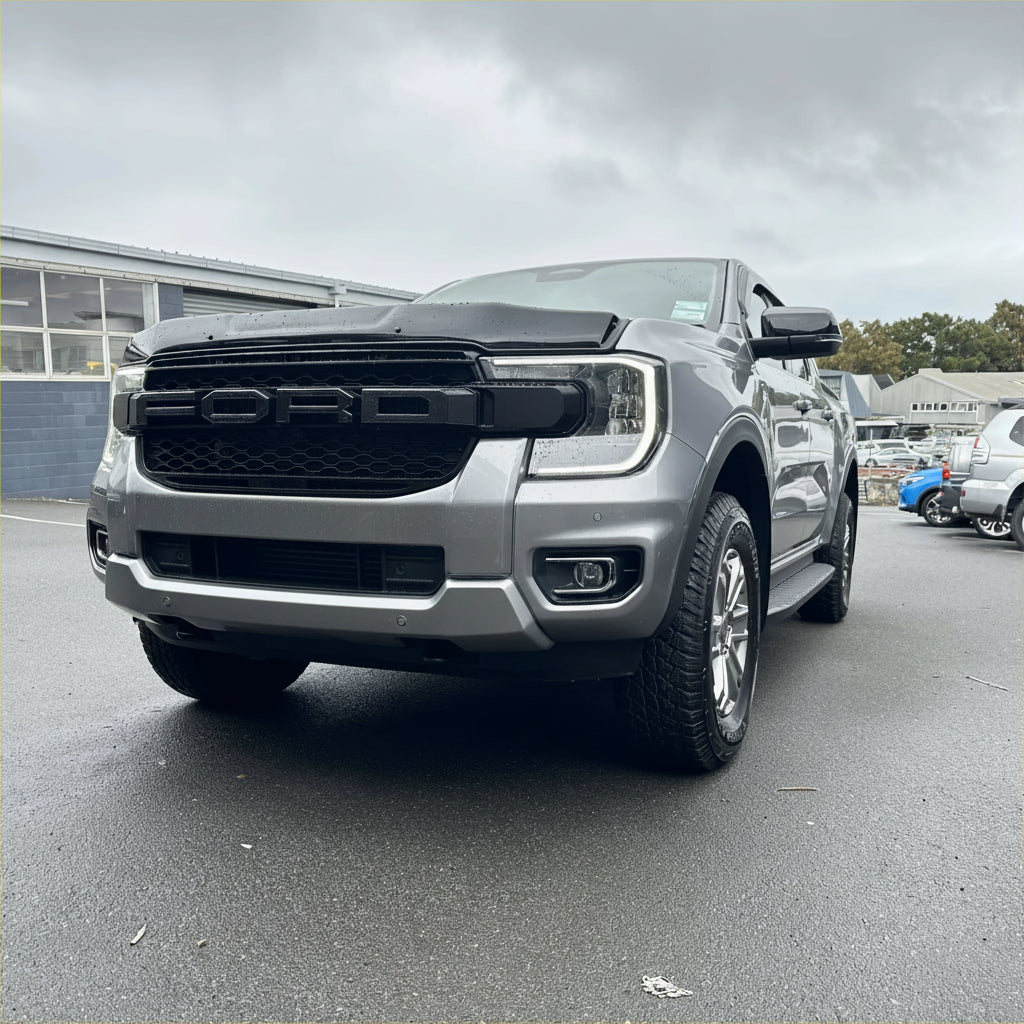 Low Bar Nudge Ford Ranger 2022+ New Black
