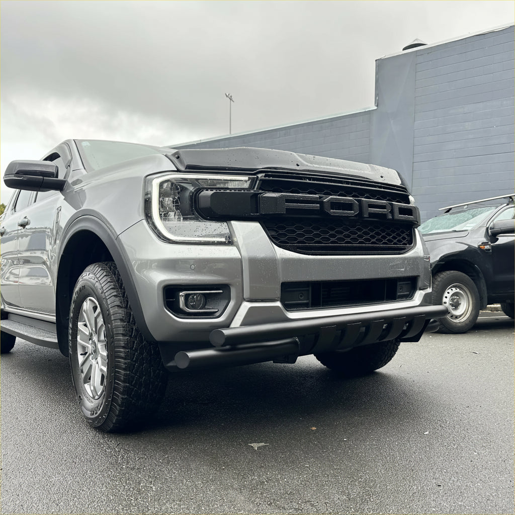 Low Bar Nudge Ford Ranger 2022+ New Black