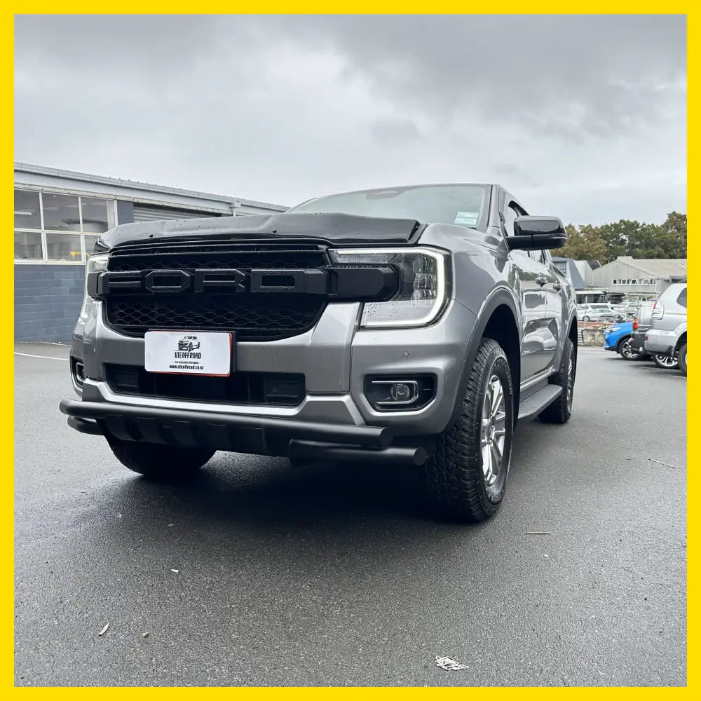 Low Bar Nudge Ford Ranger 2022+ New Black