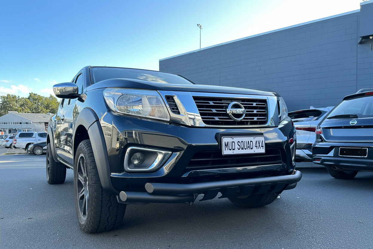Low Bar Nudge Nissan Navara 2015-2025