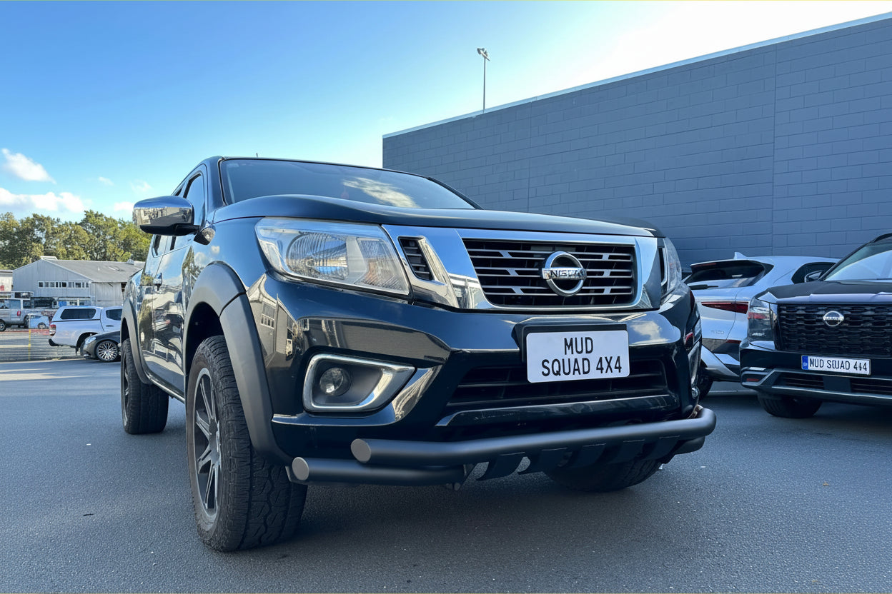 Low Bar Nudge Nissan Navara 2015-2025