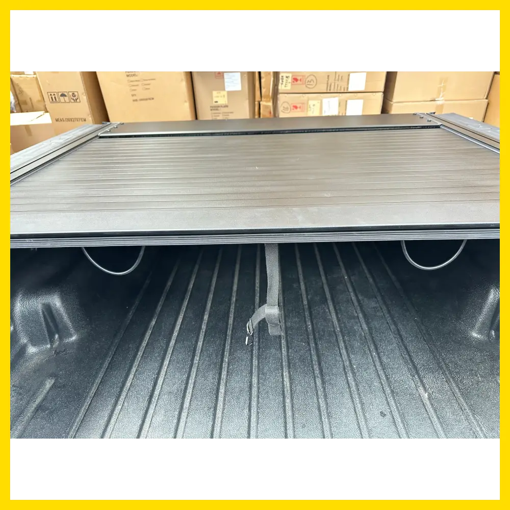 Manual Roller Shutter/Tonneau Cover for Ford Ranger 2022+ New