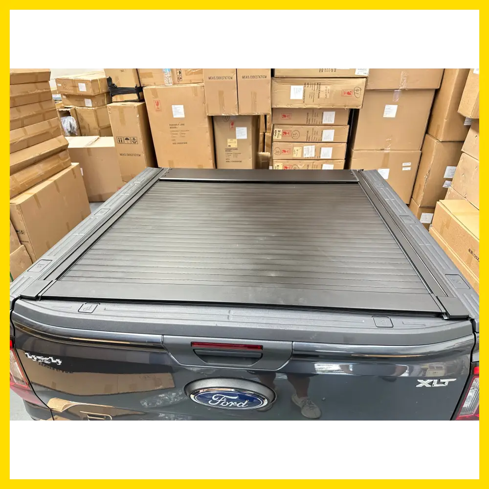 Manual Roller Shutter/Tonneau Cover for Ford Ranger 2022+ New