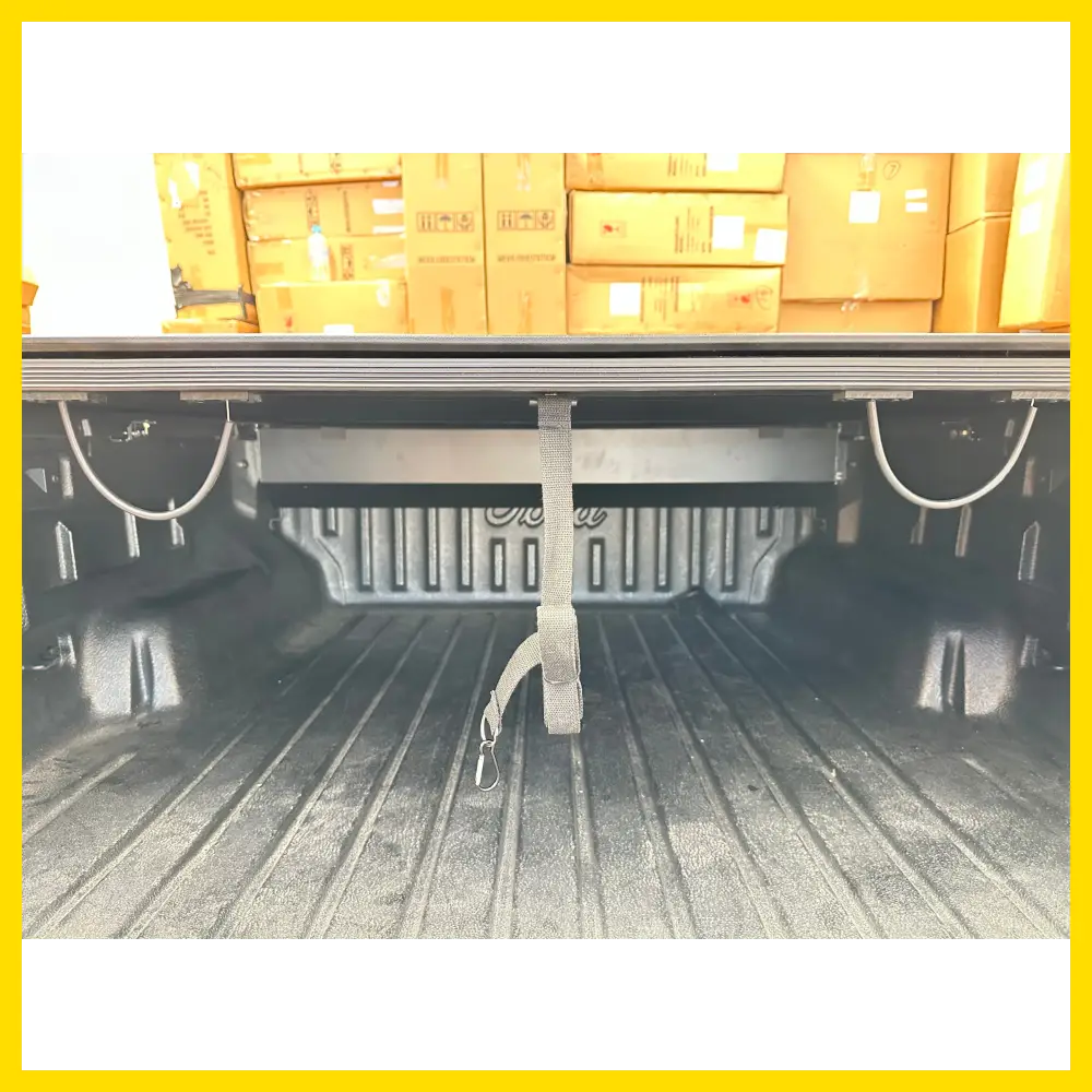 Manual Roller Shutter/Tonneau Cover for Ford Ranger 2022+ New