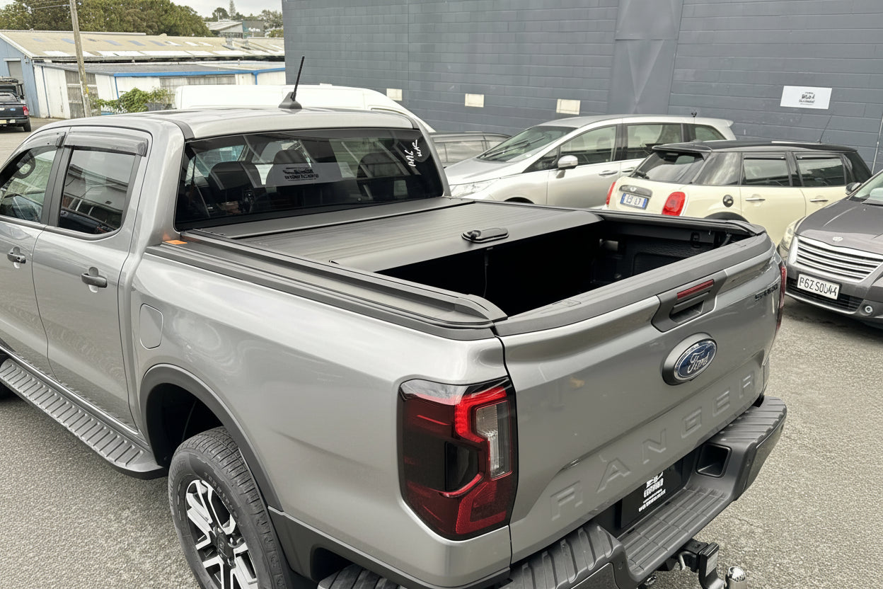Manual Roller Shutter/Tonneau Cover for Ford Ranger 2022+ New