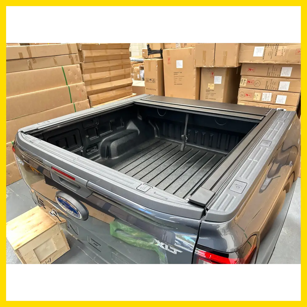 Manual Roller Shutter/Tonneau Cover for Ford Ranger 2022+ New