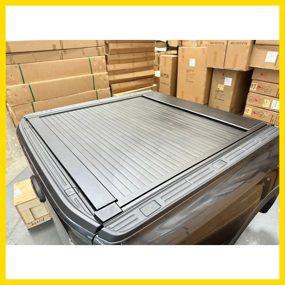 Manual Roller Shutter/Tonneau Cover for Ford Ranger 2022+ New