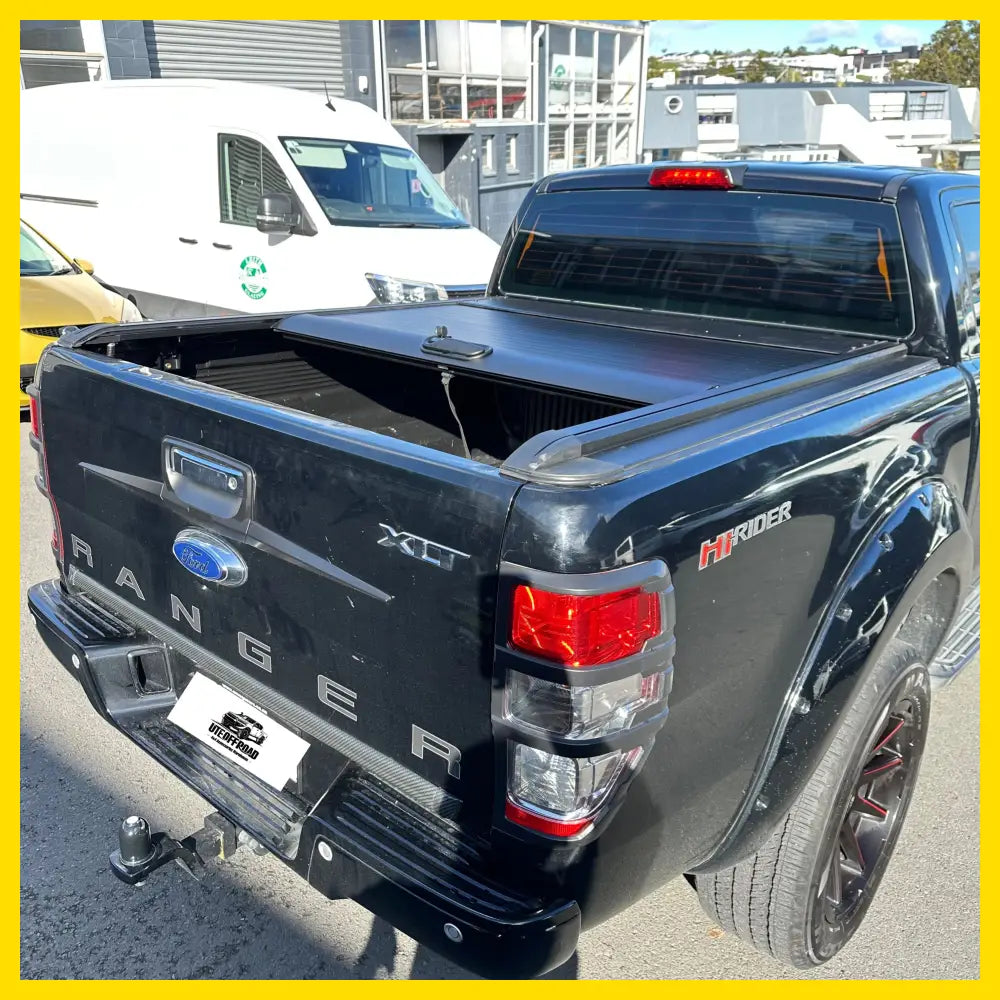 Manual Roller Shutter/Tonneau Cover for Ford Ranger PX1 PX2 PX3