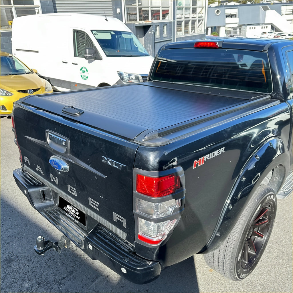 Manual Roller Shutter/Tonneau Cover for Ford Ranger PX1 PX2 PX3