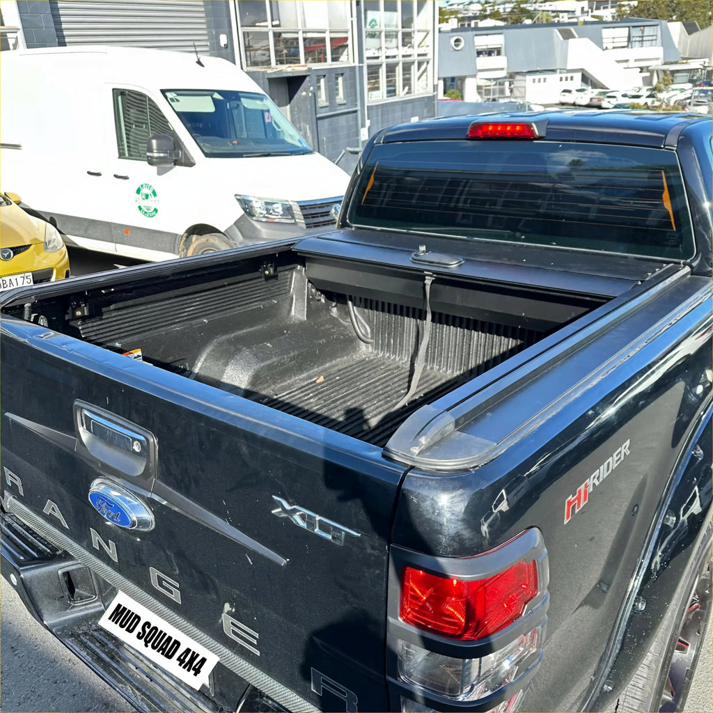 Manual Roller Shutter/Tonneau Cover for Ford Ranger PX1 PX2 PX3